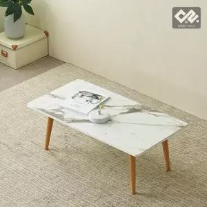 마루하우스 노블 화이트 900 원목 좌탁 테이블 900x480)