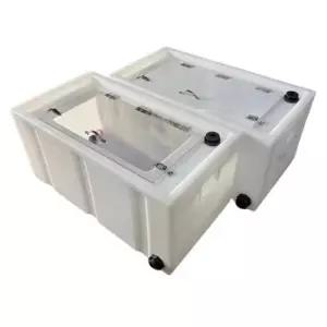 물고기운반통 대형 활어 박스 횟집 트럭 이송상자