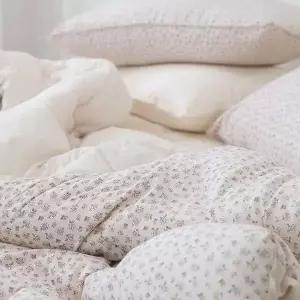 [알티피아]러블리데이지 이불패드세트 SS 핑크 (패드 베이지) 여름 사계절