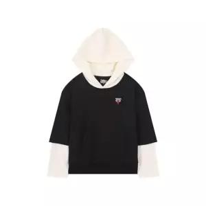 [갤러리아] (NBA키즈)26S/S CHI 팀 레이어드 후드티셔츠(K261TH090P)