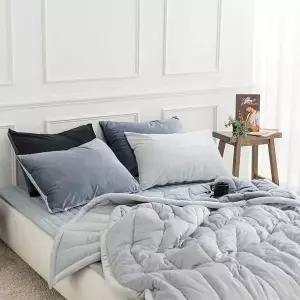 [알티피아]빌리 이불패드세트 Q 여름 사계절 국산 향균