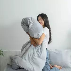 [알티피아]블랑 플란넬 극세사 이불패드세트 SS 여름 사계절 국산 향균