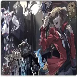 새로운 Mlikemat 보드 게임 플레이매트 패밀리 TCG CCG 트레이딩 카드 매트 + 무료 가방