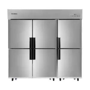 스타리온 SR-C65BIB 내부스텐 1/3냉동 냉장고 65박스 업소용 냉동 냉장고