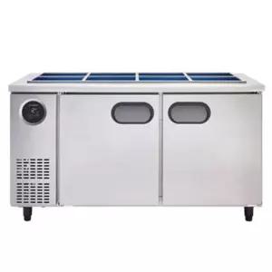 스타리온 SR-V15ESEMC 올스텐 업소용 식당 반찬 1500 냉장고