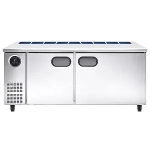 스타리온 SR-V18ESEVDC 1/3 앞작업대 올스텐 업소용 식당 1800 냉장고