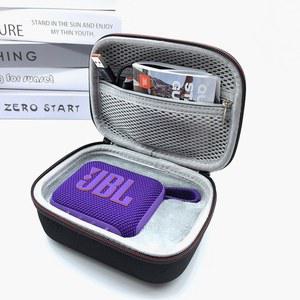 JBL Go4 스피커 가방용 충격 방지 긁힘 여행용 보호 가방 하드 운반 케이스