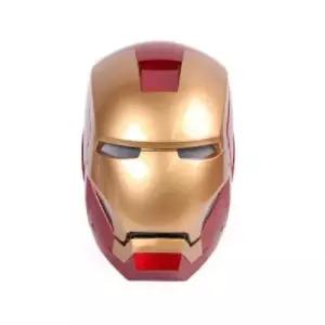 마스크 맨 LED 헬멧