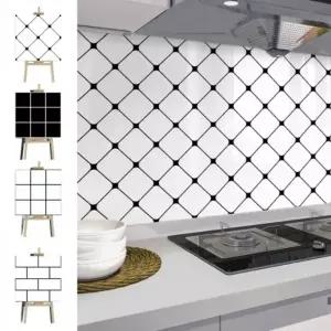 접착식 방수 욕실 주방 거실 타일 스티커