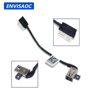Dell Vostro 3400 3401 3425 3500 3501 3510 3515 3520 3525 P132G 노트북 DC 전원 잭 DC-IN 충전 플렉스 케이블 04VP7C