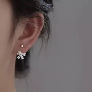 마이크로 피어싱 하트 리본 피어싱추천 피어싱세트 패