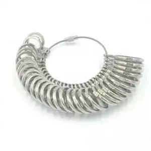 링게이지 반지사이즈 호수 손가락 재는법 반지호수 신