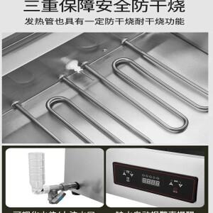 220V 고품질 상업용 찐빵 오븐(스티머 바스켓 포함) 바오쯔, 딤섬 등 제조에 이상적 DS