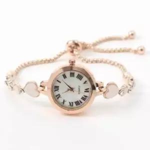 여자손목시계 여성시계 여성 손목시계 로즈골드