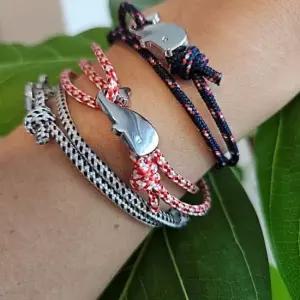 실버 고래 커플팔찌 우정템 끈팔찌 실팔찌 쥬초이스