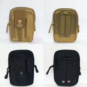 GDM 허리백 벨트백 파우치 주머니 폰 힙색 가방 허리 남자허리띠백 폰힙색가방 노가다가방