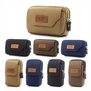 허리띠 가방 작업용 허리 파우치 벨트 휴대폰 주머니 벨트가방 허리가방 벨트파우치