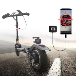 바이크티 킥보드 USB 후방카메라 전동킥보드블랙박스 전동킥보드후방카메라