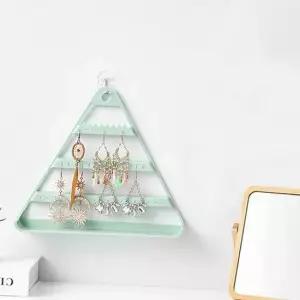 민트 귀걸이 진열대 목걸이거치대 귀걸이거치대 귀걸이거치대 3단진열대 목걸이진열대