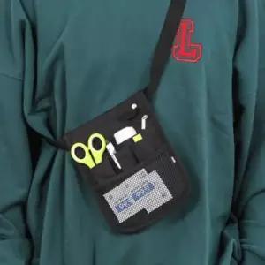 등산 야외 보조 허리백 아웃도어 보조 벨트 가방 남자웨이스트백 여행용힙색