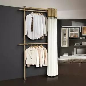 고품질 행거 옷걸이 커튼 옷행거 3004호 거치대 옷장 파이프 시스템행거 옷걸이행거 드레스룸행거 WFIP9UU