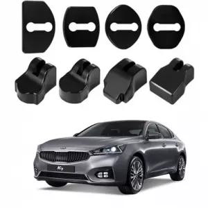 올뉴K7 도어체커 도어스트라이커 블랙세트