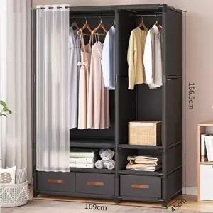 고품질 행거 옷걸이 행거옷장 드레스룸 멀티 옷방행거 비키니 시스템행거 옷걸이행거 드레스룸행거 WFIPA0