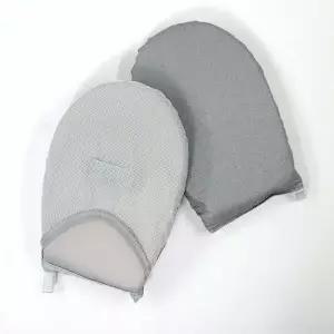 다리미 장갑 스팀 다림질 패드