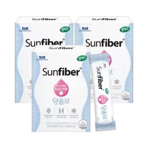 [ETV] 셀렉스 썬화이버 리뉴얼 당솔브 스틱 6.25g 30포