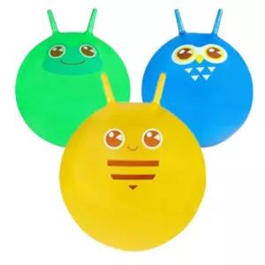 어린이집 밸런스놀이 실내활동용 점핑볼 3종 유치원장난감 유아교구 이모선물 체육관