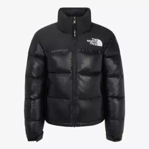 노스페이스 thenorthface NJ1DR95B 여성 1996 레트로 눕시 자켓 REAL BLACK
