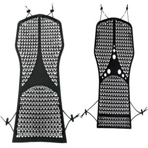 간편설치 등판패널(L/M) 공기순환 솔트렉 등판패널 통기성 소형백팩