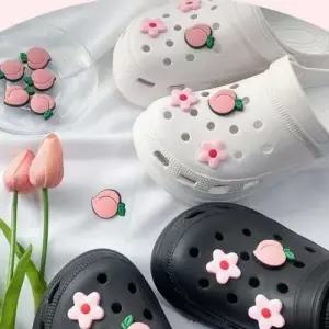 4P 달콤 다번다 신발 상콤 과일 거실슬리퍼 운동화끈 WD81AC7