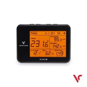 [본사] 보이스캐디 SC300i 론치모니터(스윙분석기)