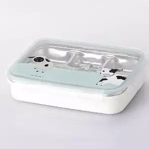 알프스팜 프랜즈 5구 이중배식판 WDB2487