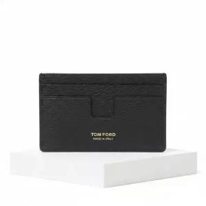 [톰포드]TOMFORD 26SS 그레인 레더 머니 클립 카드홀더 Y0341 LCL158G NAA 907782