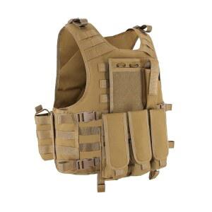 스내캠 전술 조끼 에어소프트 페인볼 남성용 야외 장비