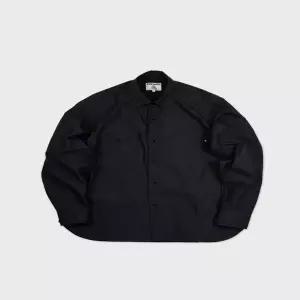 트레통 워크 셔츠 (TN25SSSH01-INDIGO)