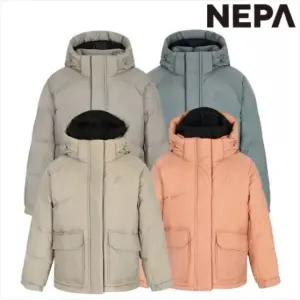 네파다운패딩7J72070_7J82070 남여 하이크로버 구스다운 자켓 기존가 429.22037503512159917