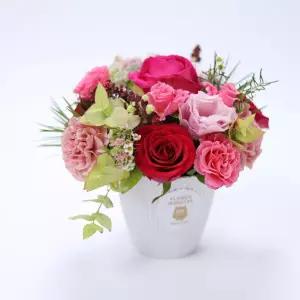 코랄킹 화이트데이 발렌타인데이 어버이날 스승의날 생일 기념일 감사 프로포즈 선물 축하 꽃배달 익일배송