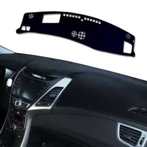 기아 올뉴 카렌스 마이크로 벨벳 자동차 대시보드커버 패드 썬커버 난반사 대쉬보드커버