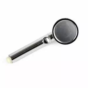 ( )절수형 버튼식 샤워 헤드 욕실샤워기 샤워머리 샤워헤드교체 샤워기교체 샤워수전