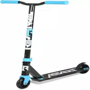 립레일 어썰트 스턴트 스쿠터 알로이 데크와 ABEC7 베어링으로 블랙/블루 마감