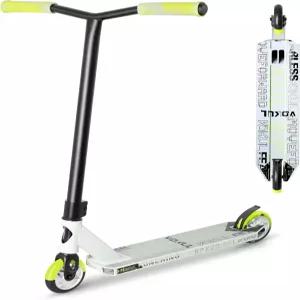 보쿨 K1 프로 스쿠터 중급에서 라이더 8세 이상을 위한 스턴트 및 트릭 라이트그린