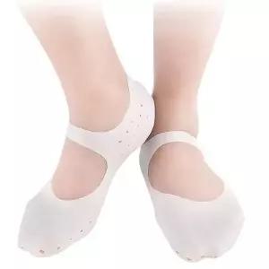 실리콘 위생양말 보습양말 각질양말 수면양말 촉촉삭스 실리콘양말 보습패드 뒤꿈치갈라짐 실리콘보습양말