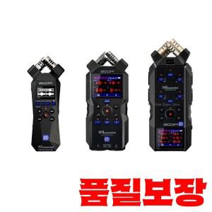 Zoom H1essential 6트랙 32비트 플로트 오디오 멀티 핸디 레코더