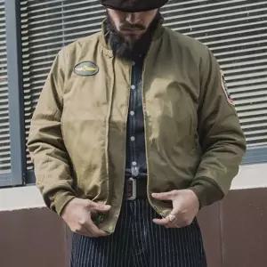 브론슨 US ARMY 탱커 자켓 택라이버 2nd 복각