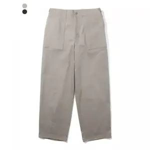 국내매장판 카이아크만유니 기모 코튼스판브로큰 1/2밴딩 퍼티그 루즈테이퍼드 FKQWDYZ795P 131554