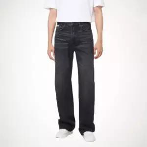 캘빈클라인 진 남성 CK 배기핏 와이드 청바지 4RE786G 1701457