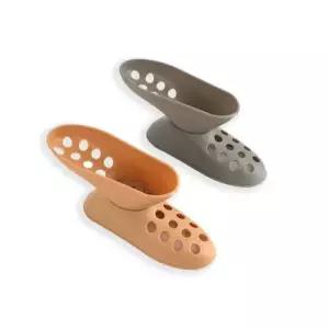 신발 정리용 휴대용 홀더 여행용 정리대 소형 정리함 운동화정리 신발장정리 구두정리